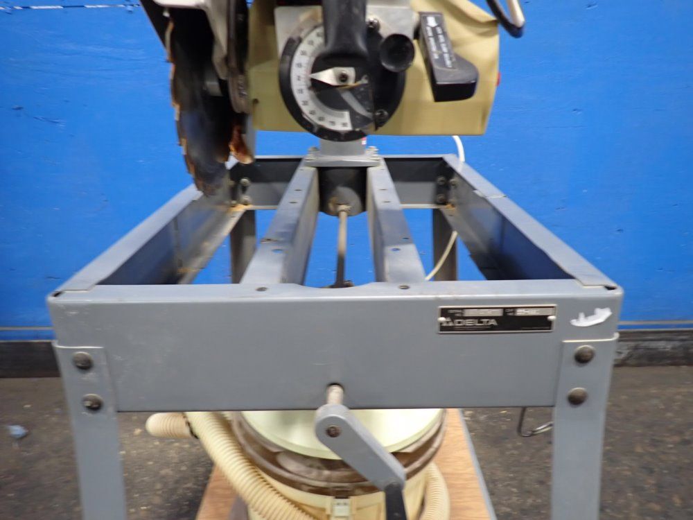 Delta Radial Arm Saw - 33-990