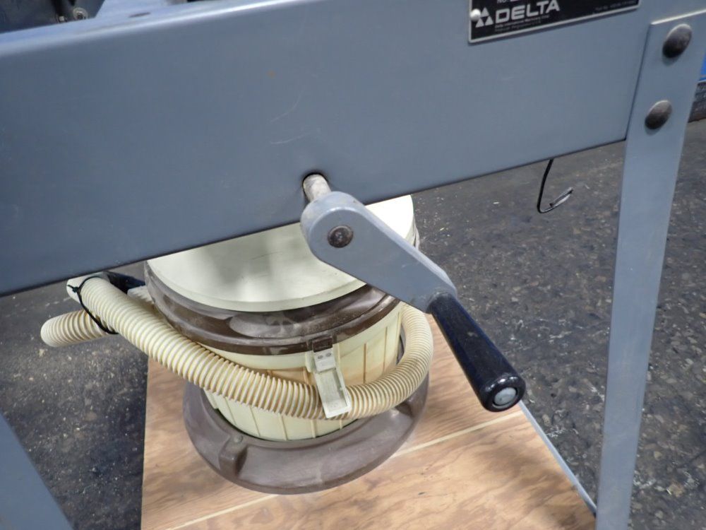 Delta Radial Arm Saw - 33-990