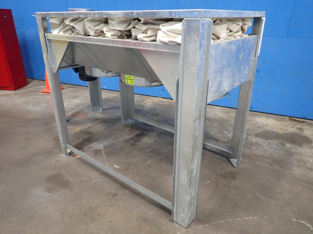 Nederman Dust Collector