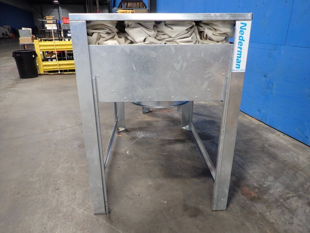 Nederman Dust Collector
