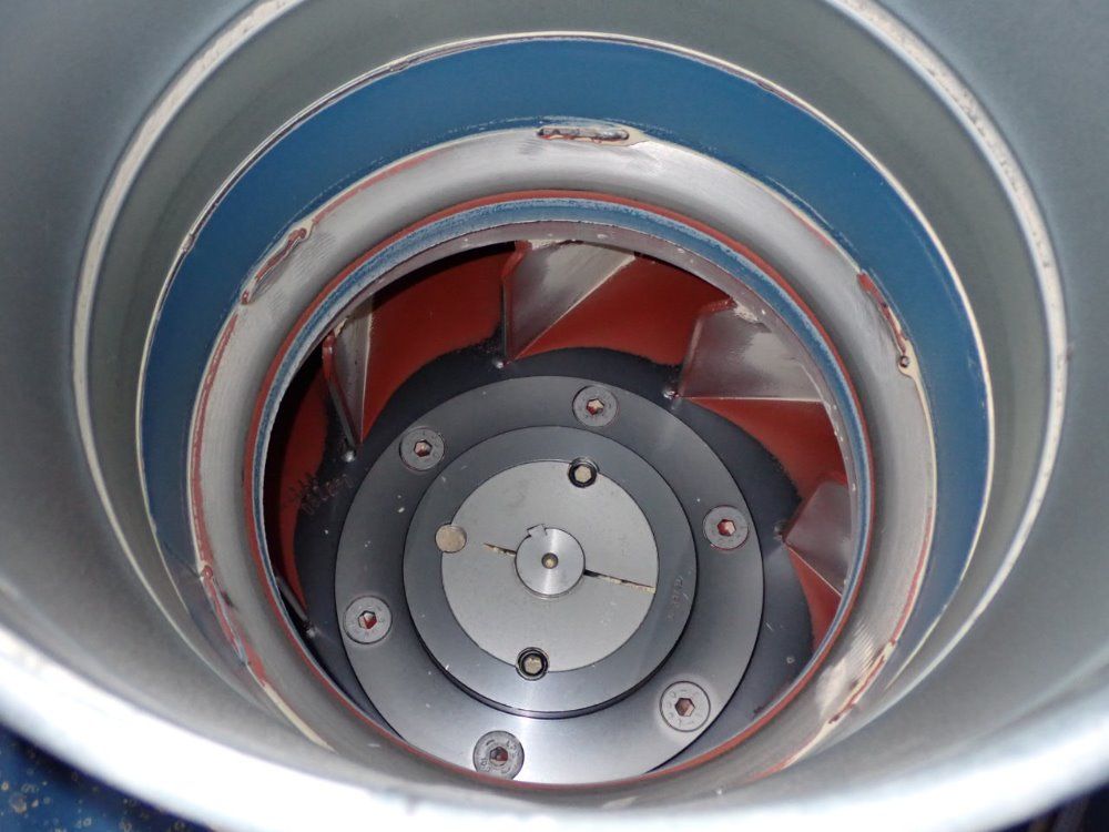 Nederman Dust Collector