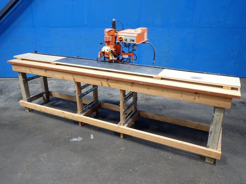 Blum 1.75" Thickness Boring Machine - M51n1004