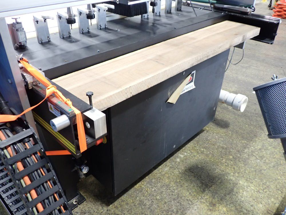 Ez Router 120" X 60" Table, 8 Tool Holder Cnc Router - Bs5x10atc