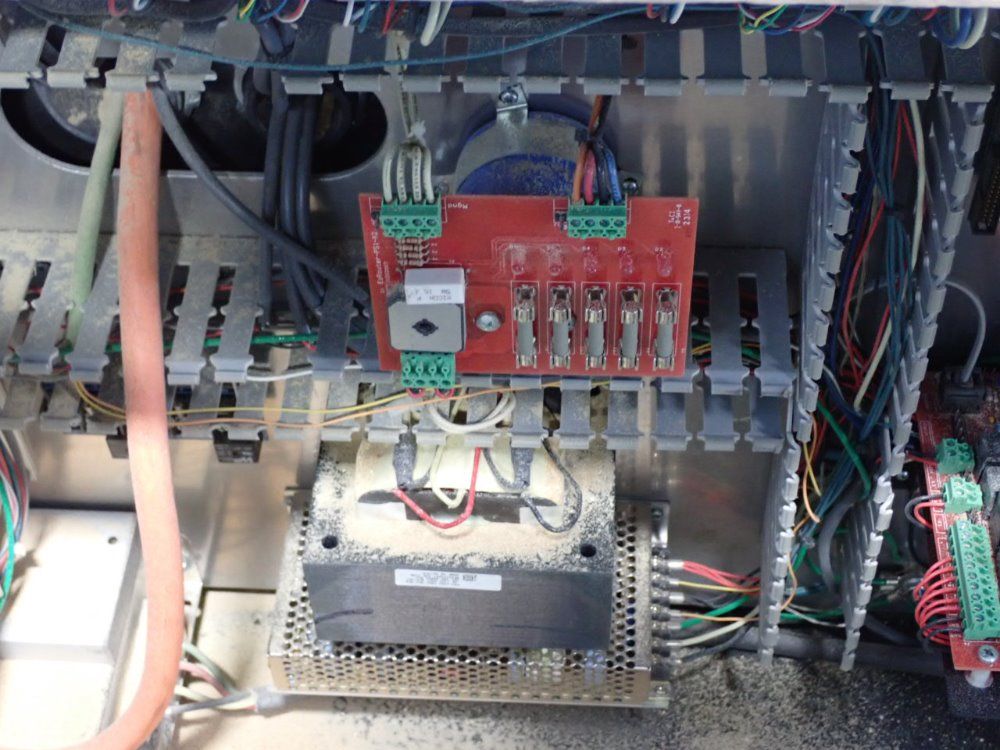 Ez Router 120" X 60" Table, 8 Tool Holder Cnc Router - Bs5x10atc