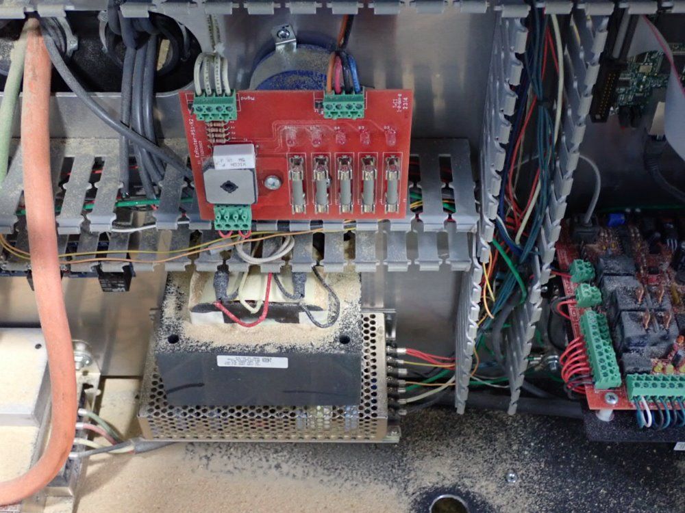 Ez Router 120" X 60" Table, 8 Tool Holder Cnc Router - Bs5x10atc