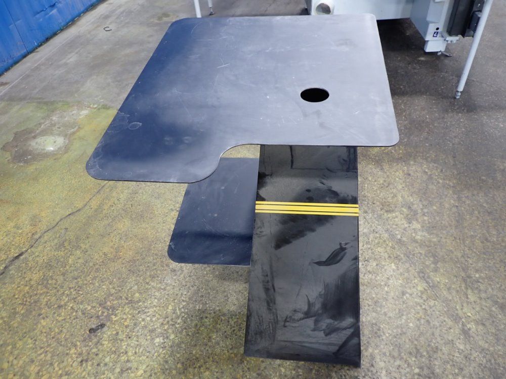 Ez Router 120" X 60" Table, 8 Tool Holder Cnc Router - Bs5x10atc