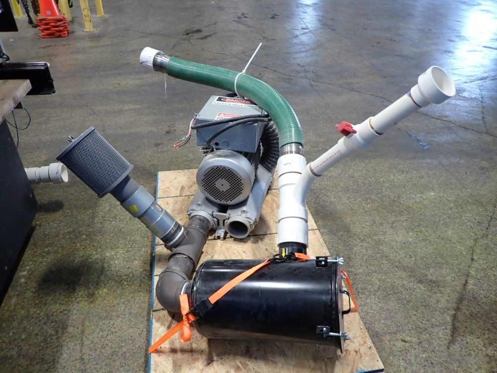 Ez Router 120" X 60" Table, 8 Tool Holder Cnc Router - Bs5x10atc