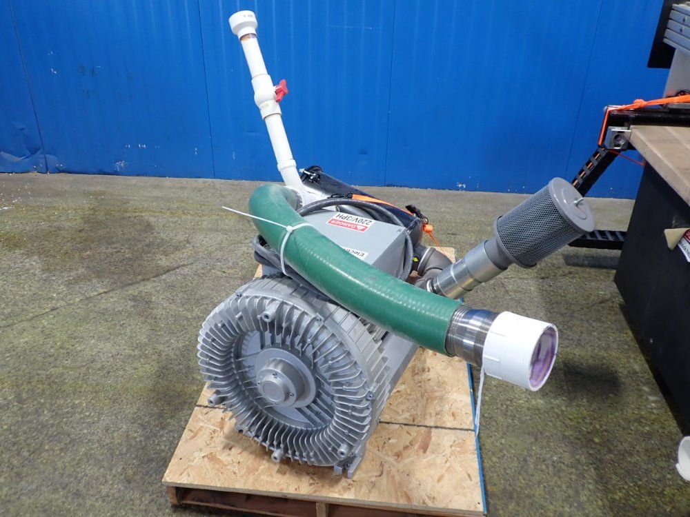 Ez Router 120" X 60" Table, 8 Tool Holder Cnc Router - Bs5x10atc