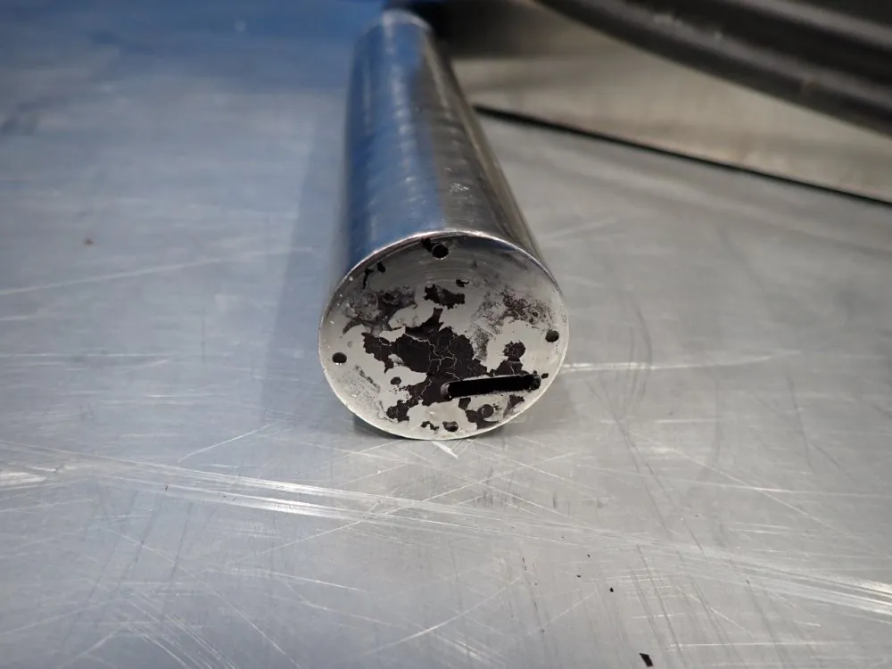 Linx .07"-.78" Character Height, 5 Lines, 484fpm 2-line High Speed Continuous Inkjet Printer - 8920 Ip55