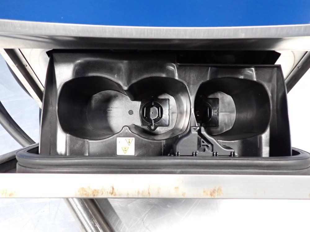 Linx .07"-.78" Character Height, 5 Lines, 484fpm 2-line High Speed Continuous Inkjet Printer - 8920 Ip55