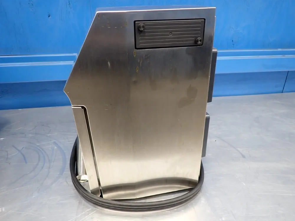 Linx .07"-.78" Character Height, 5 Lines, 484fpm 2-line High Speed Continuous Inkjet Printer - 8920 Ip55