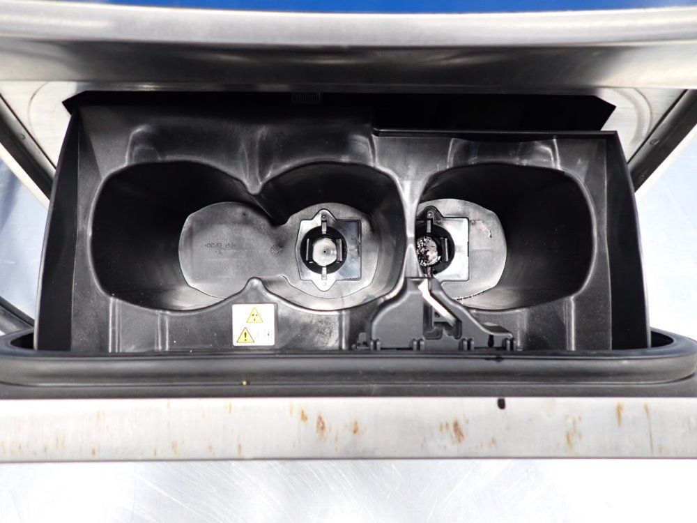 Linx .07"-.78" Character Height, 5 Lines, 484fpm 2-line High Speed Continuous Inkjet Printer - 8920 Ip55