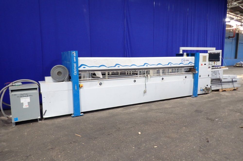 Holzma 175" Panel Saw - Opt.hpp350/43/43