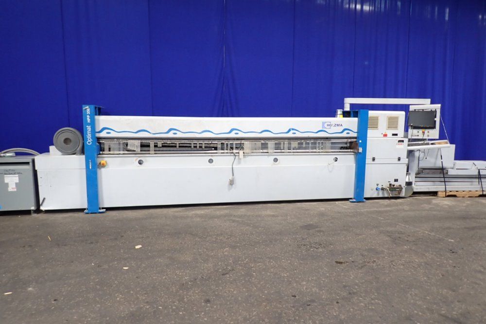 Holzma 175" Panel Saw - Opt.hpp350/43/43
