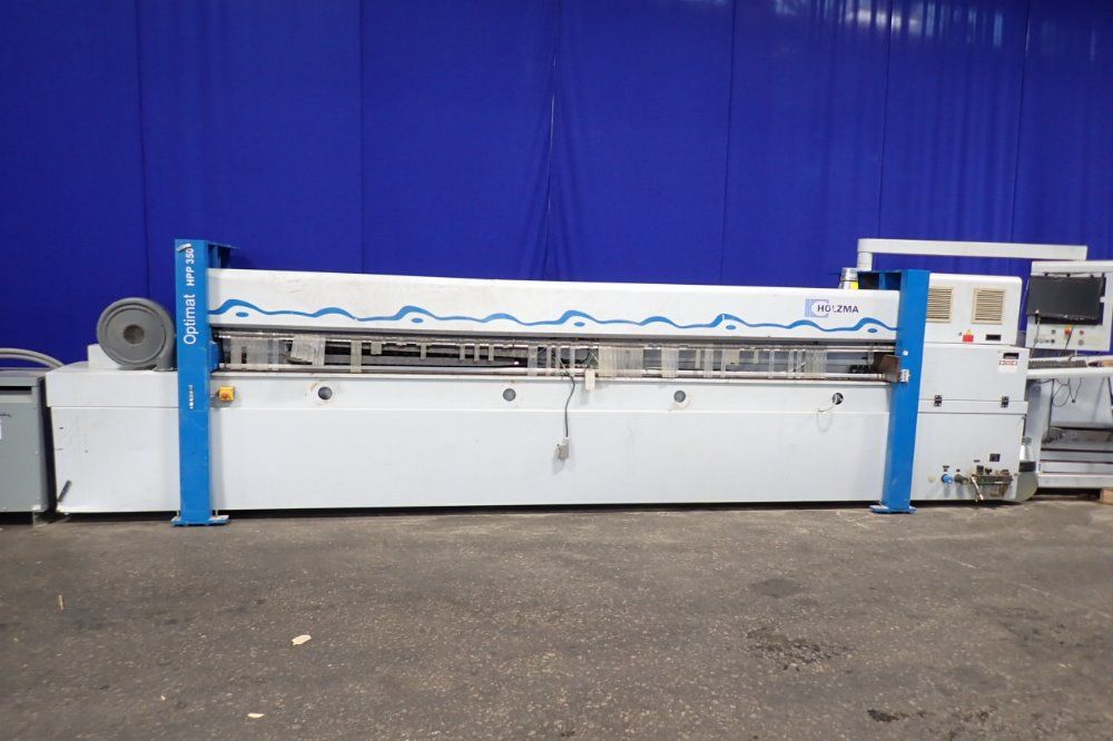 Holzma 175" Panel Saw - Opt.hpp350/43/43