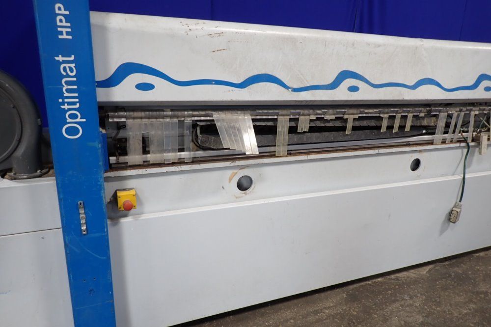 Holzma 175" Panel Saw - Opt.hpp350/43/43