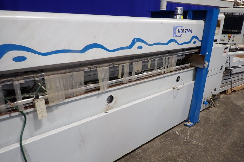 Holzma 175" Panel Saw - Opt.hpp350/43/43