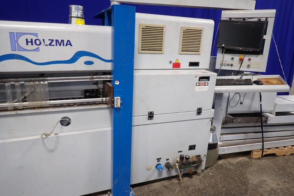 Holzma 175" Panel Saw - Opt.hpp350/43/43