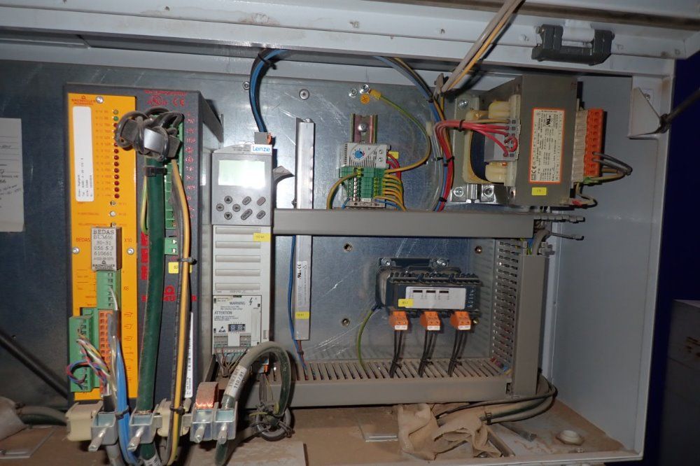 Holzma 175" Panel Saw - Opt.hpp350/43/43