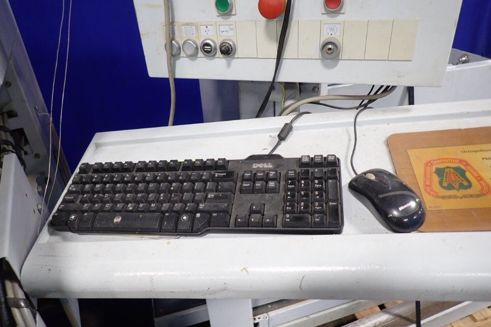 Holzma 175" Panel Saw - Opt.hpp350/43/43