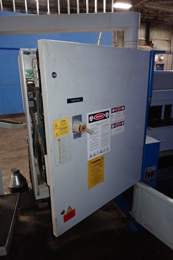 Holzma 175" Panel Saw - Opt.hpp350/43/43