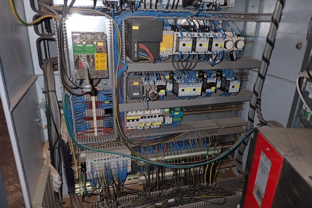 Holzma 175" Panel Saw - Opt.hpp350/43/43