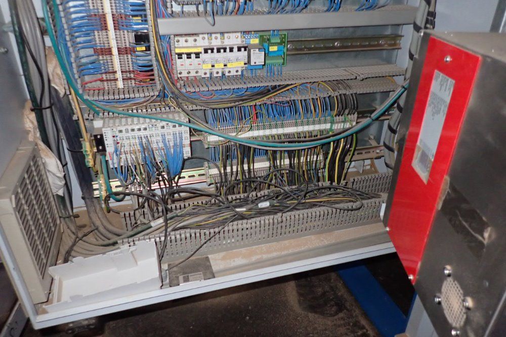 Holzma 175" Panel Saw - Opt.hpp350/43/43