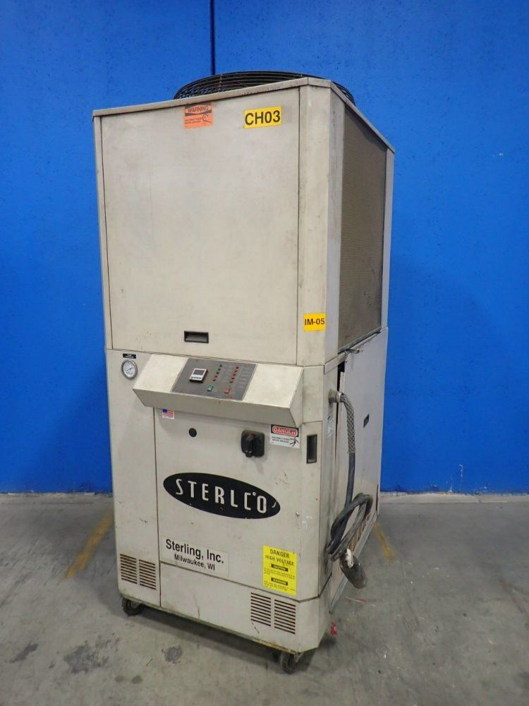 Sterlco Portable Chiller - Smca-5
