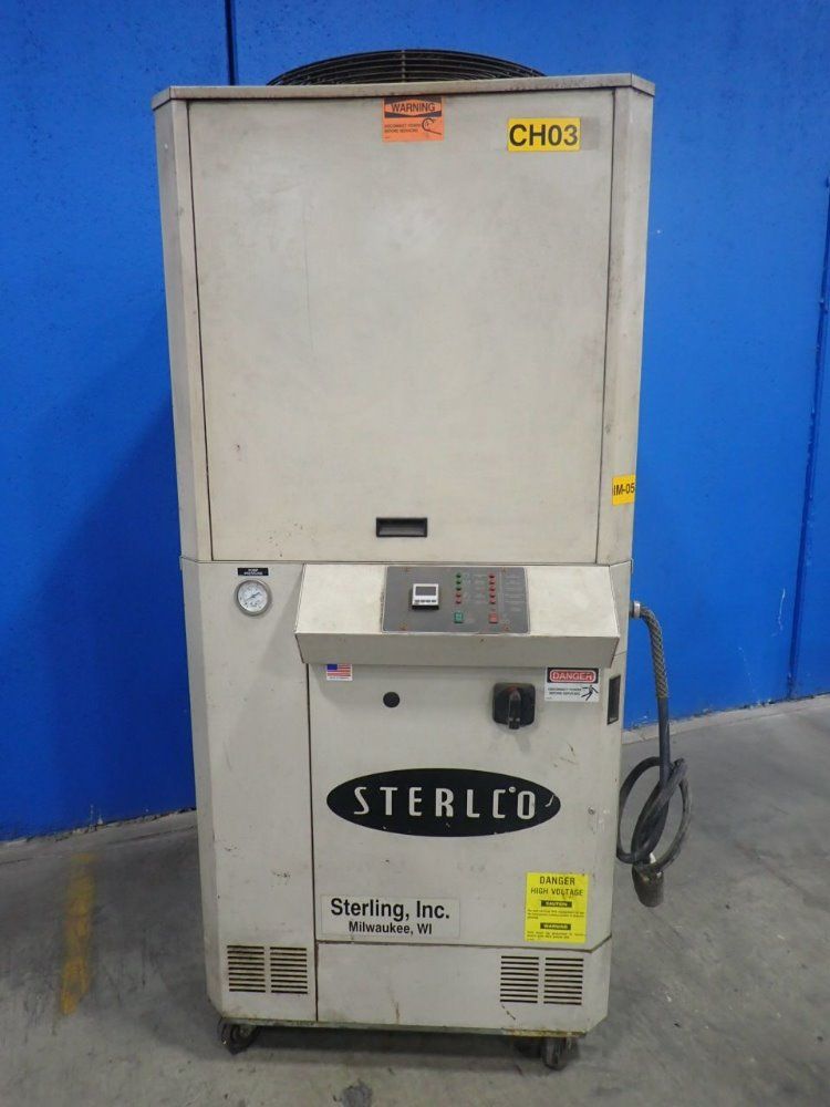 Sterlco Portable Chiller - Smca-5