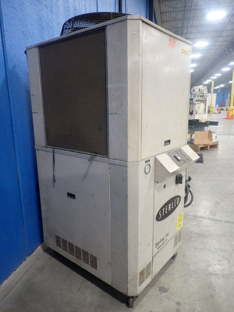 Sterlco Portable Chiller - Smca-5