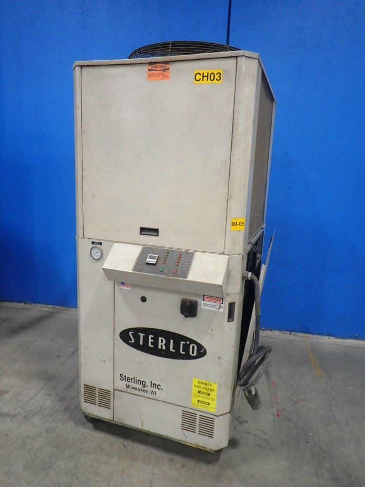Sterlco Portable Chiller - Smca-5
