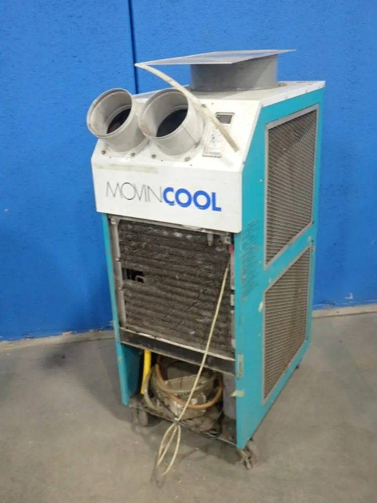 Movincool 24,000 Btu Spot Cooler - Classic Plus 26
