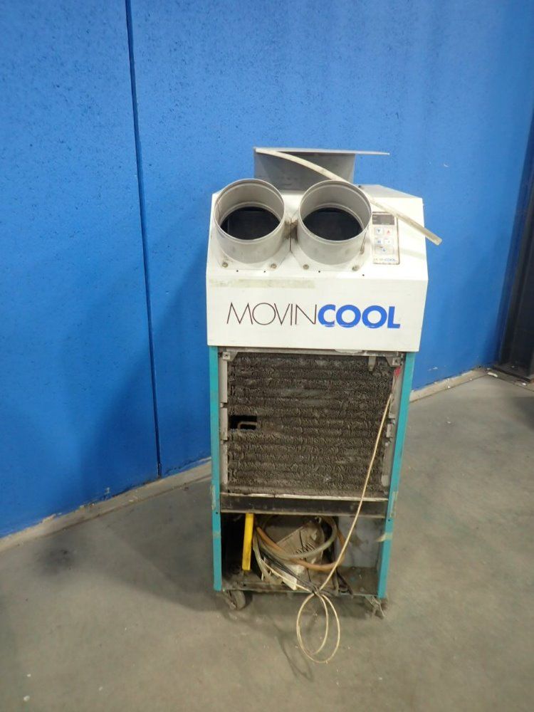 Movincool 24,000 Btu Spot Cooler - Classic Plus 26