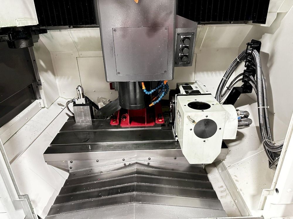 Okuma Cnc Vmc - M460-ve