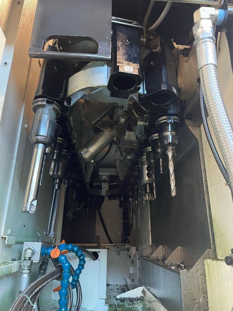 Okuma Cnc Vmc - M460-ve