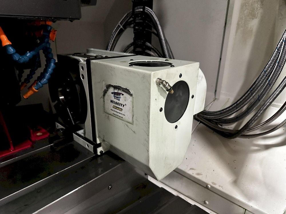 Okuma Cnc Vmc - M460-ve