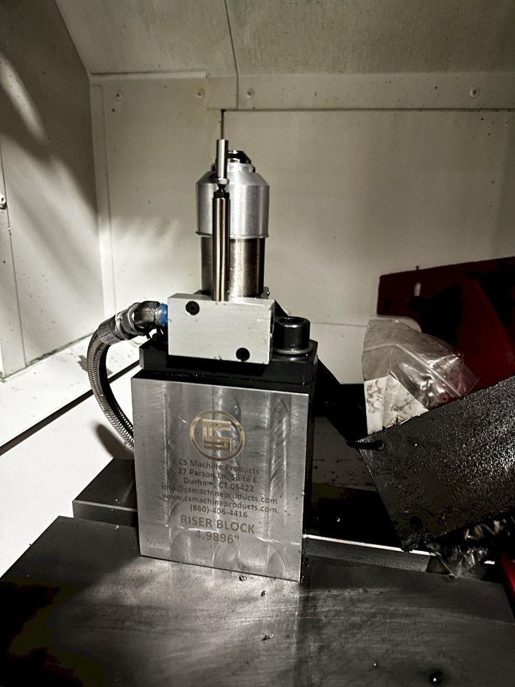 Okuma Cnc Vmc - M460-ve