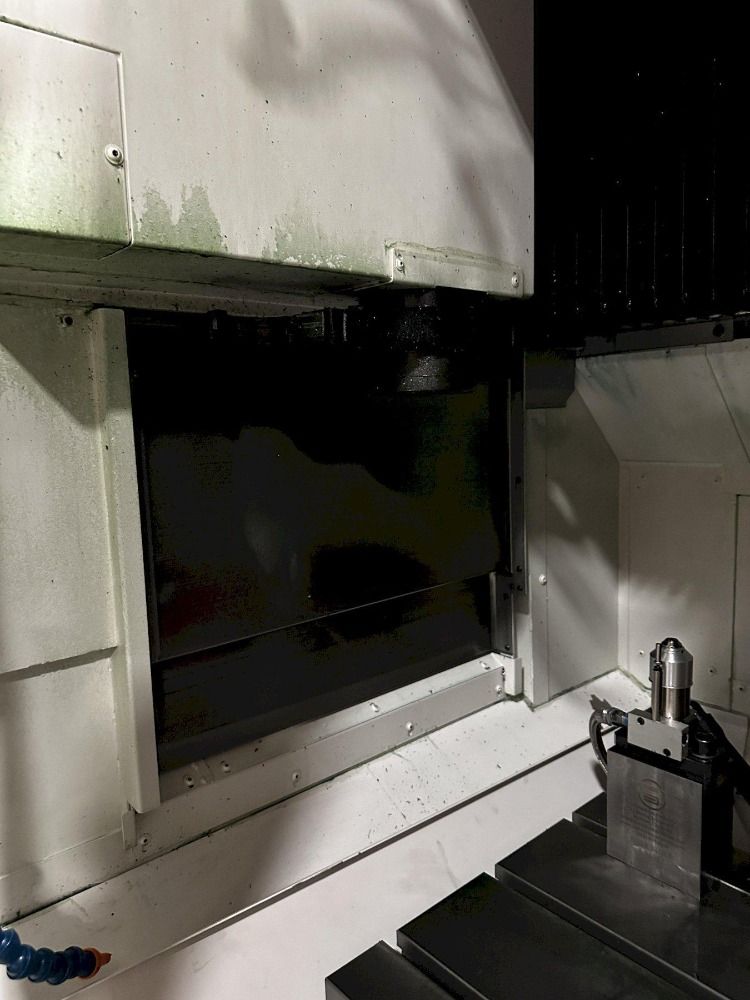 Okuma Cnc Vmc - M460-ve