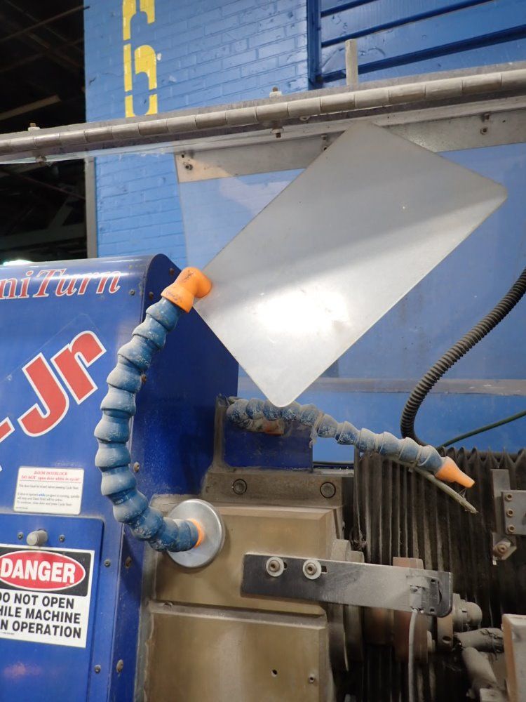 Omni Turn Cnc Lathe - Gt-jr5hp