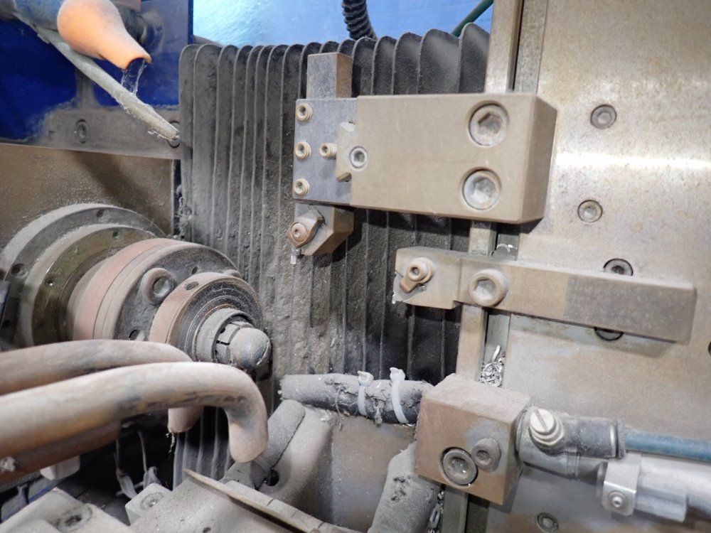 Omni Turn Cnc Lathe - Gt-jr5hp