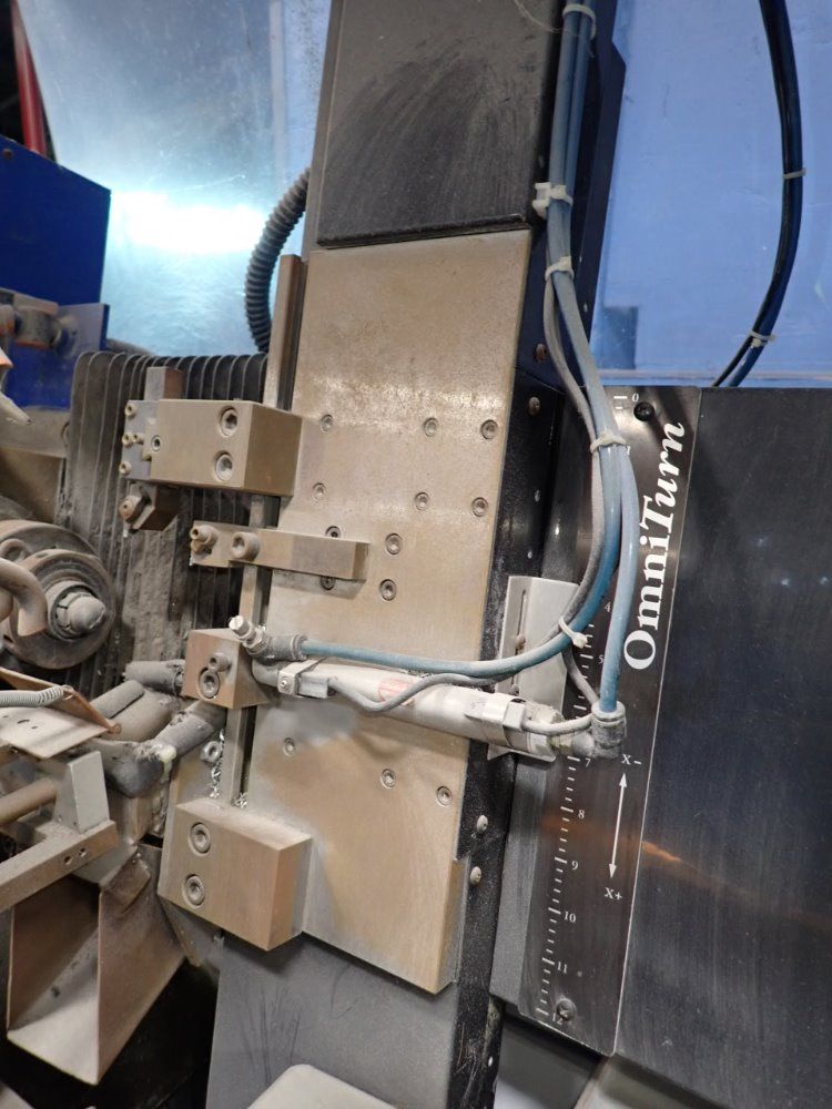 Omni Turn Cnc Lathe - Gt-jr5hp