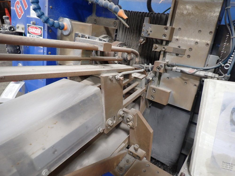 Omni Turn Cnc Lathe - Gt-jr5hp