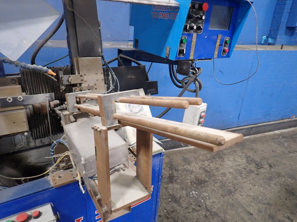 Omni Turn Cnc Lathe - Gt-jr5hp