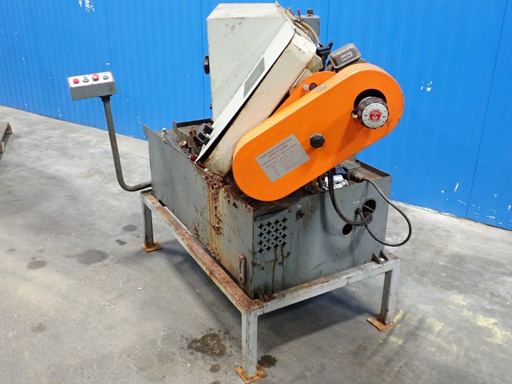 Wilton 1" X .035" X 135" Blade, 10" X 16" Rectangular Horizontal Bandsaw - 7040m-4