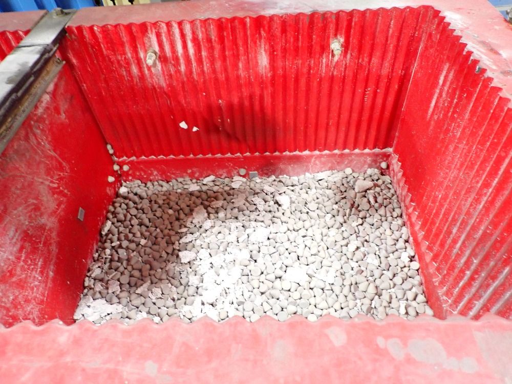 Vibe Tech 7.5hp/9.5a Tumbler/control Box - Vtht2460