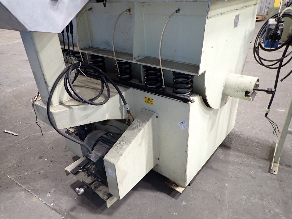 Vibe Tech 7.5hp/9.5a Tumbler/control Box - Vtht2460