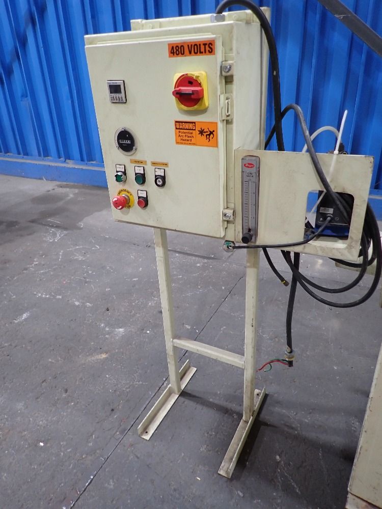 Vibe Tech 7.5hp/9.5a Tumbler/control Box - Vtht2460