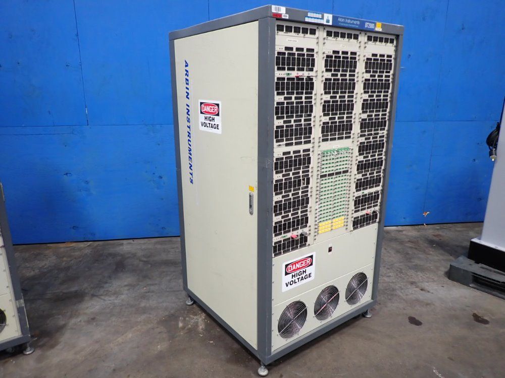 Arbin Instruments Battery Tester