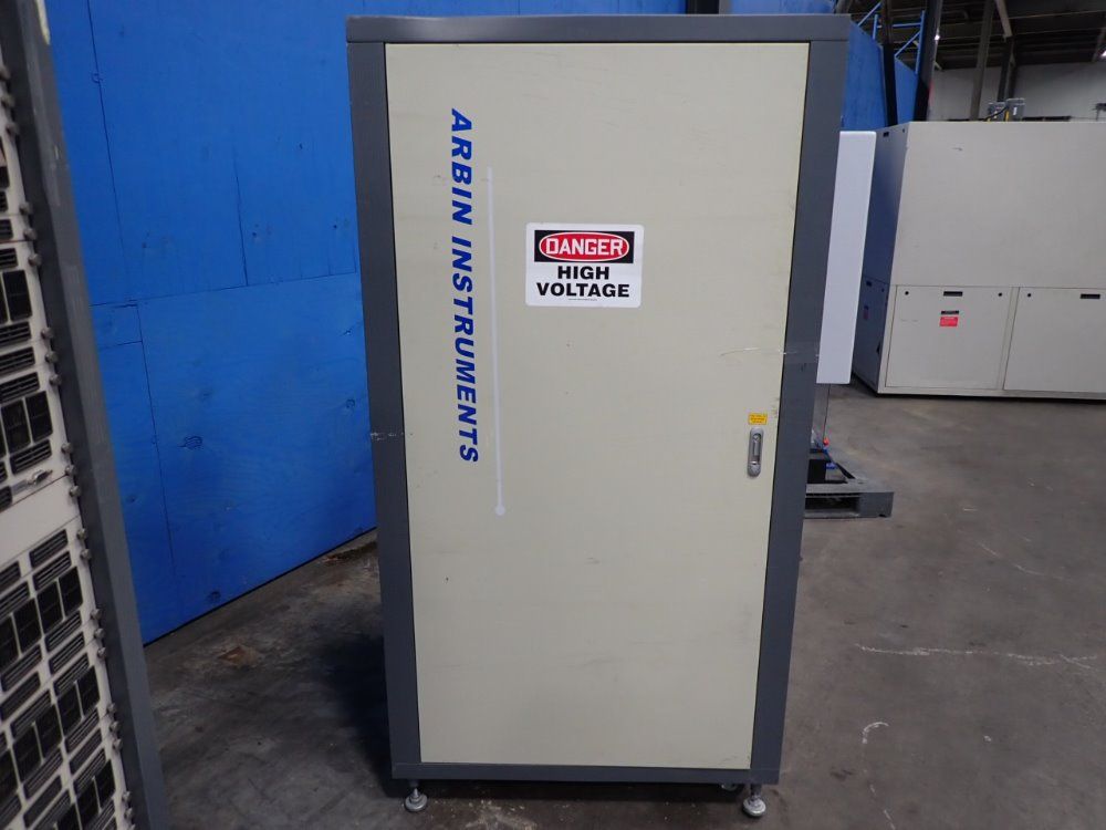 Arbin Instruments Battery Tester