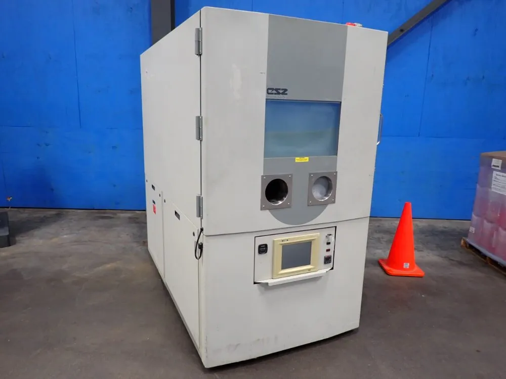 Cincinnati Sub Zero Environmental Test Chamber
